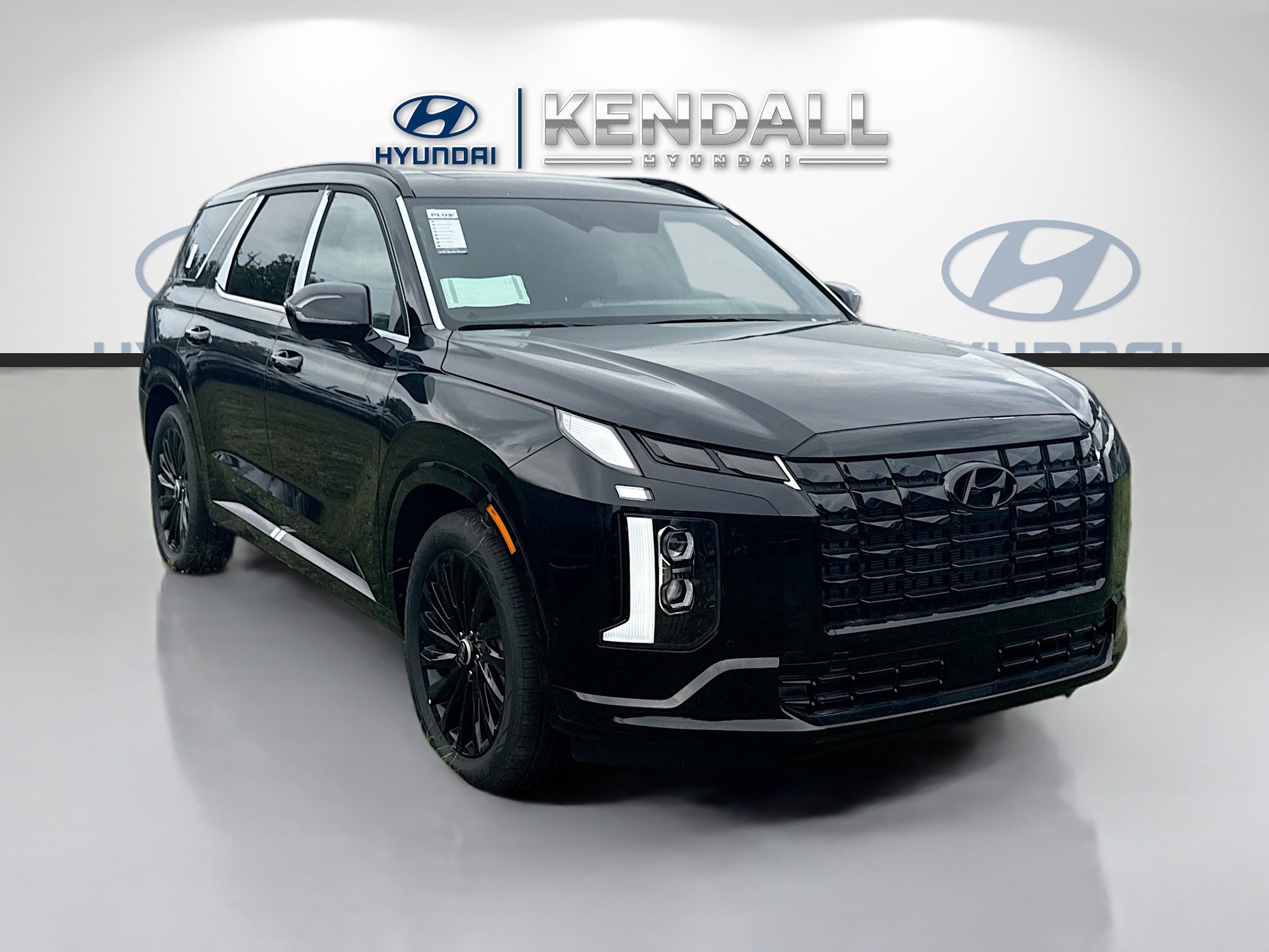 New 2025 Hyundai Palisade Calligraphy image 1