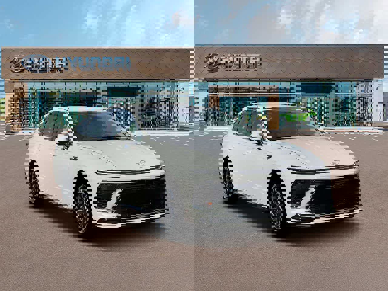 New 2026 Hyundai Sonata SEL image 20