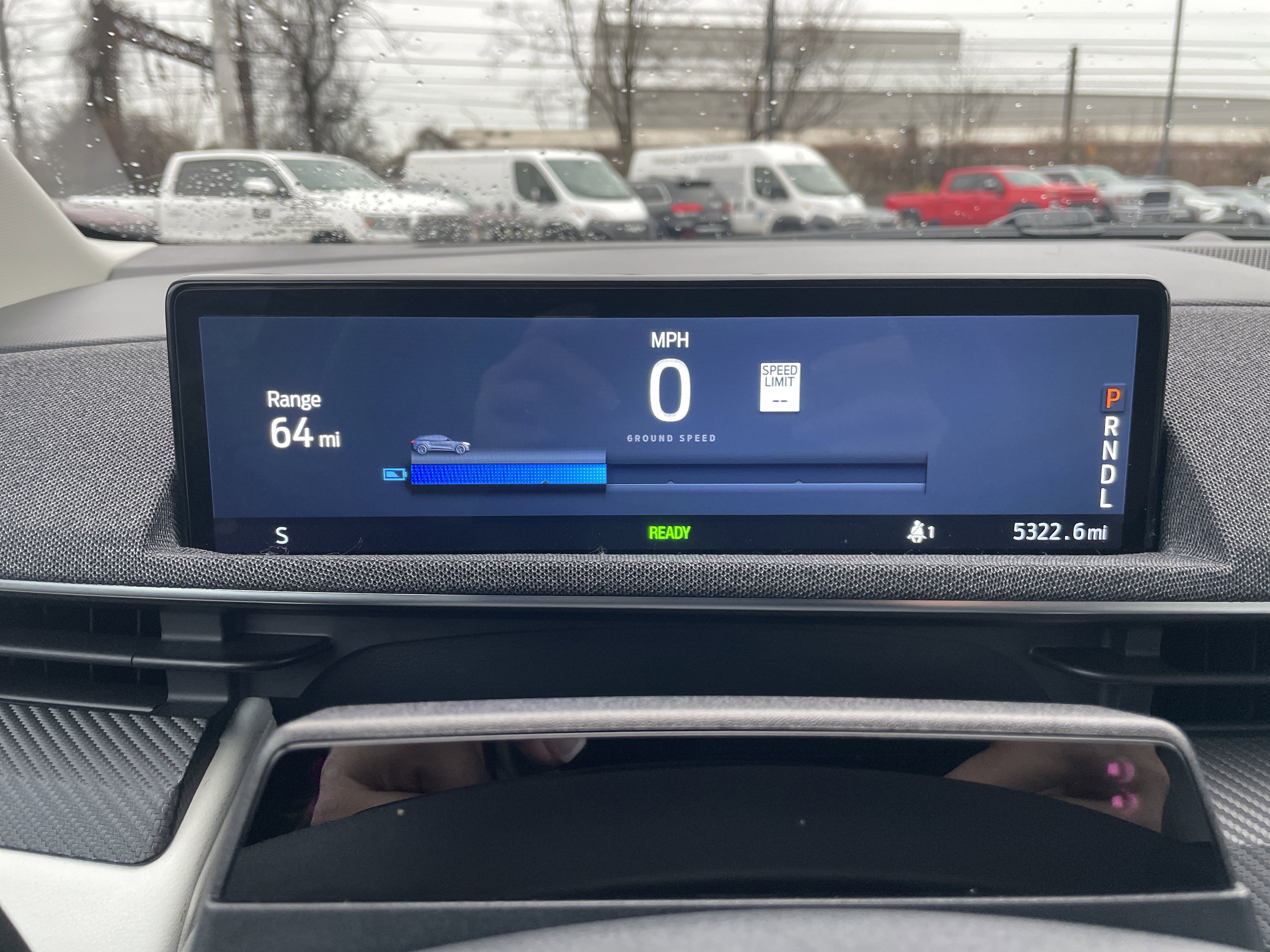 Used 2023 Ford Mustang Mach-E Premium image 44