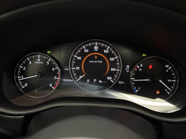 Used 2022 MAZDA CX-30 AWD 2.5 S w/ Premium Package image 16