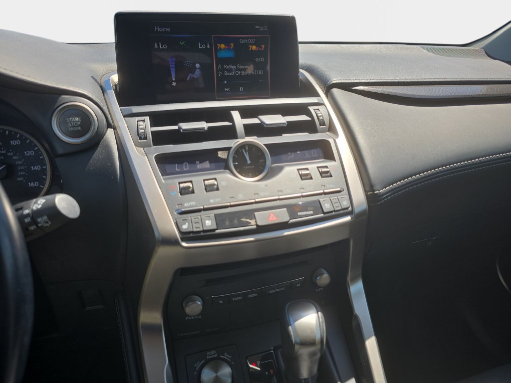 Used 2020 Lexus NX 300 FWD w/ Comfort Package image 16