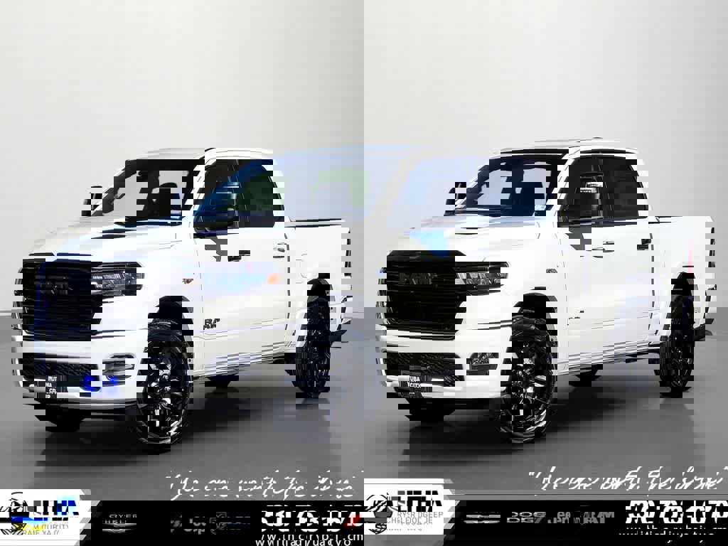 New 2026 RAM 1500 Laramie image 1