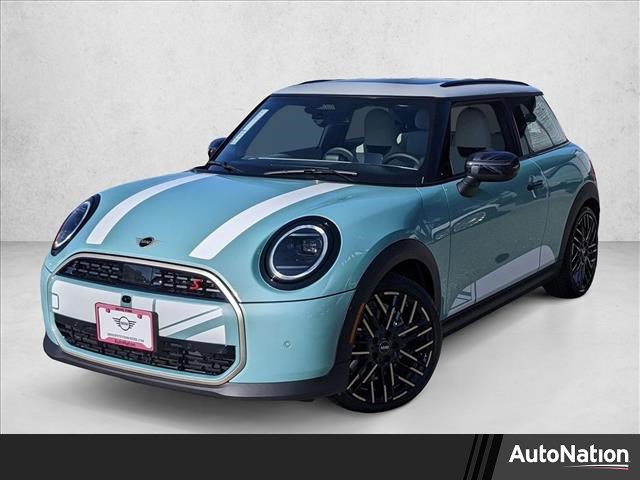 New 2026 MINI Cooper S image 1