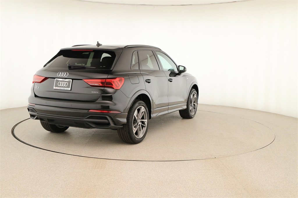 New 2025 Audi Q3 2.0T Premium image 6