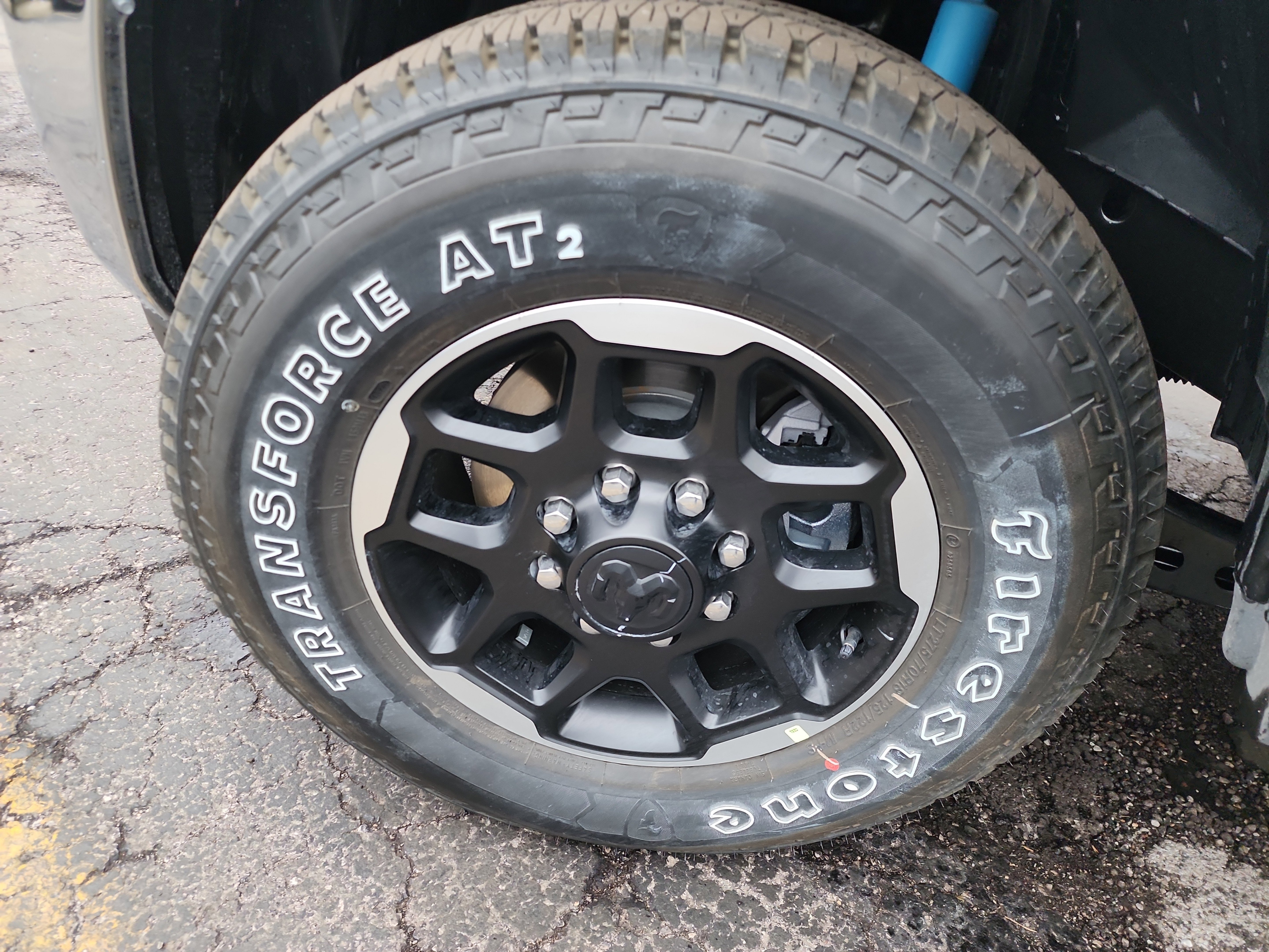 New 2025 RAM 2500 Laramie image 37