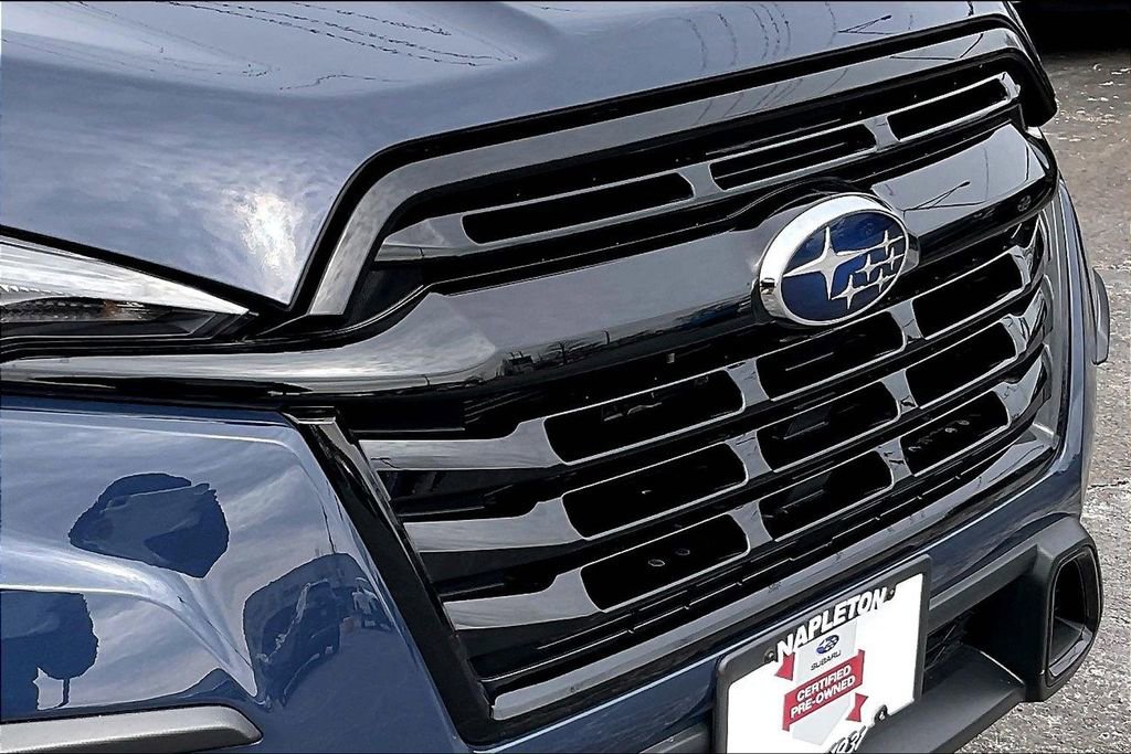 Certified 2025 Subaru Ascent Onyx Edition image 35