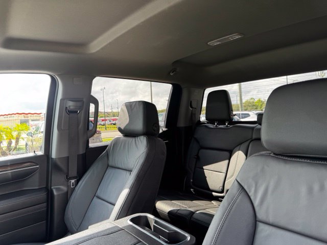Used 2024 Chevrolet Silverado 1500 LT Trail Boss w/ Protection Package AWD/4WD image 23