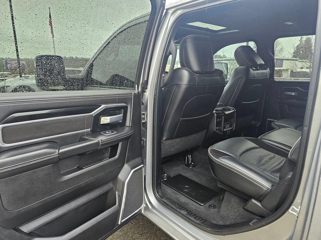 Used 2023 RAM 3500 Laramie w/ Night Edition AWD/4WD image 17