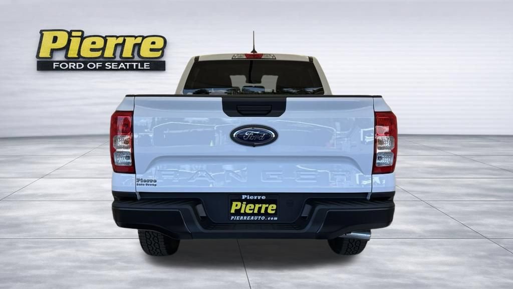 New 2026 Ford Ranger XL AWD/4WD image 3