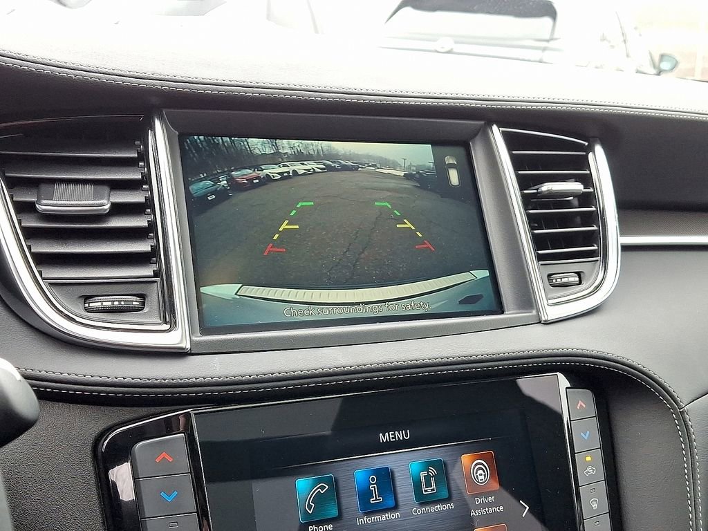 Used 2023 INFINITI QX50 Luxe image 19