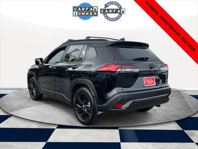 Certified 2024 Toyota Corolla Cross AWD Hybrid image 5