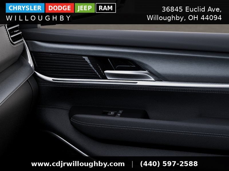 New 2026 Jeep Grand Wagoneer L Limited AWD/4WD image 28