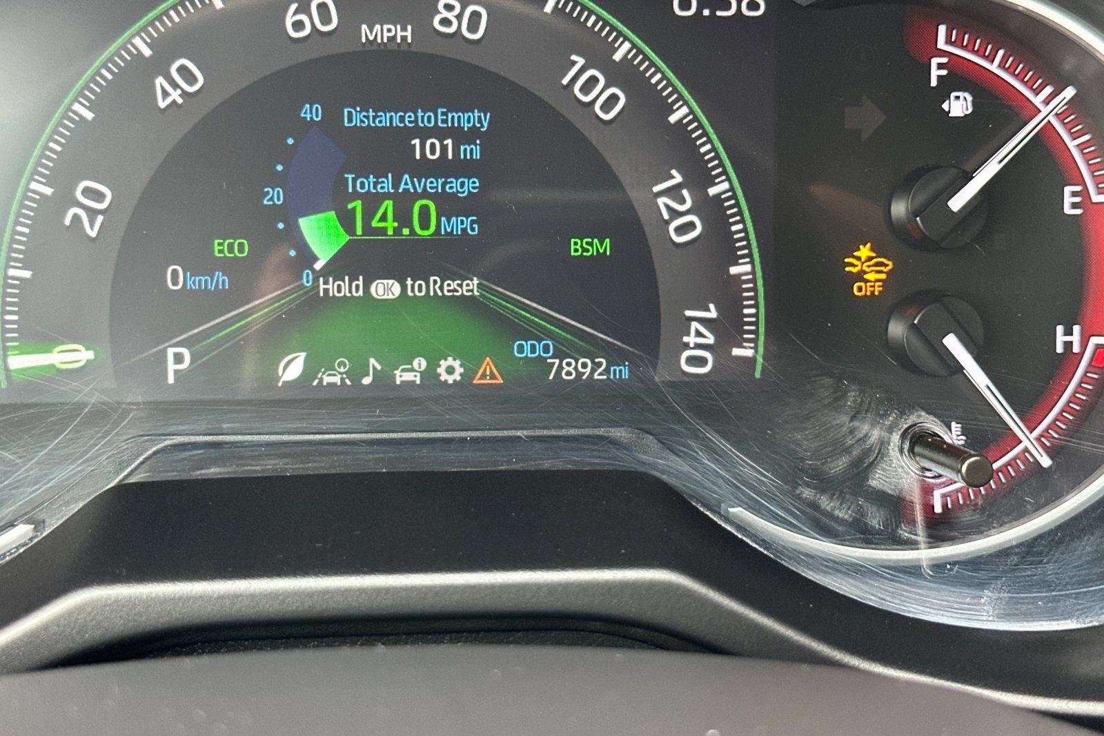 Used 2025 Toyota RAV4 LE FWD image 27