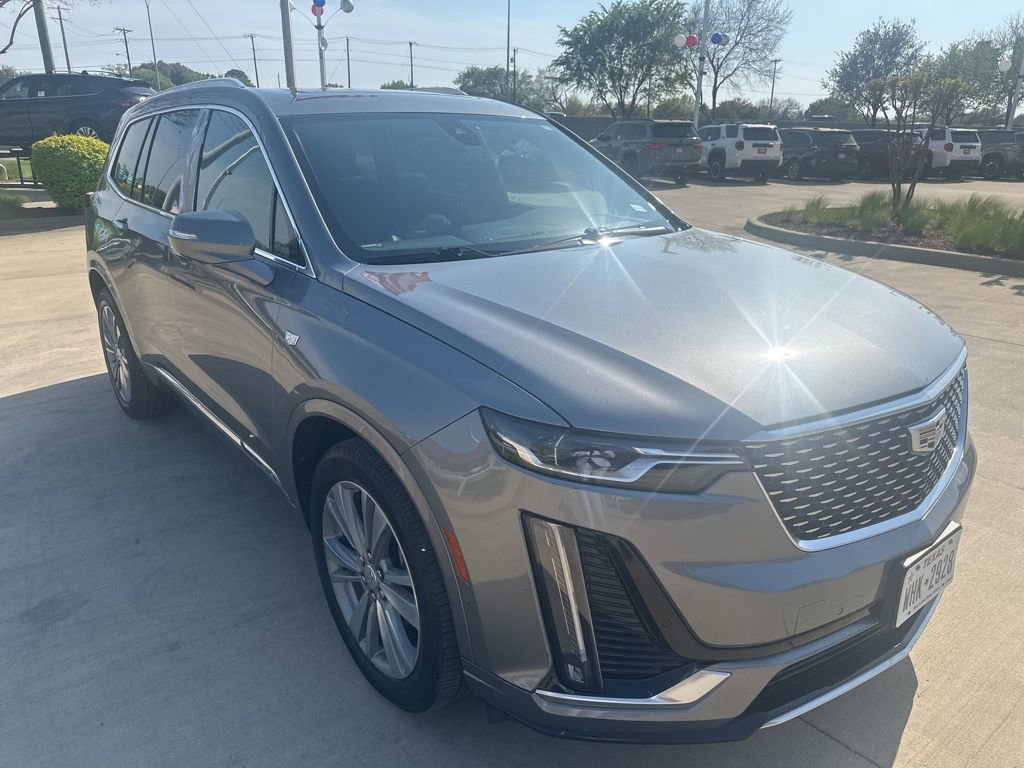 Used 2020 Cadillac XT6 Premium Luxury image 12