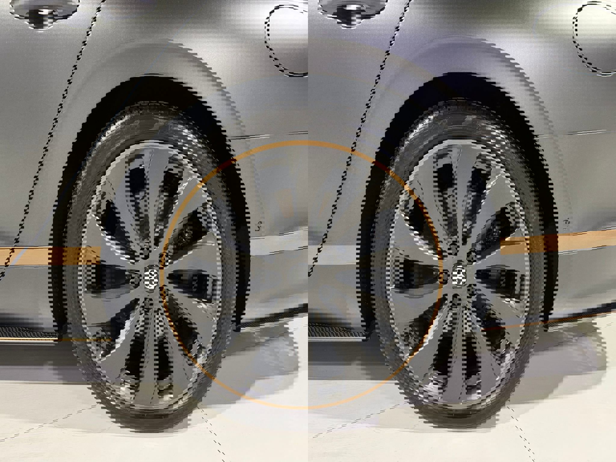 Used 2022 Bentley Flying Spur Plug-In Hybrid image 55