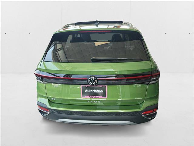 New 2025 Volkswagen Taos SE image 8