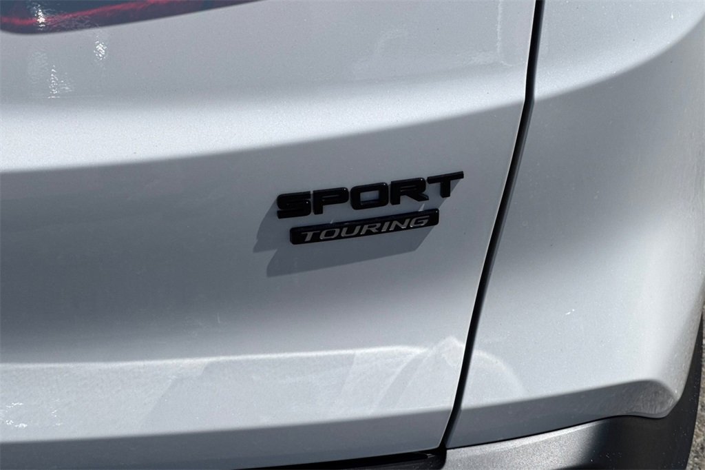 New 2026 Honda CR-V Sport Touring image 27