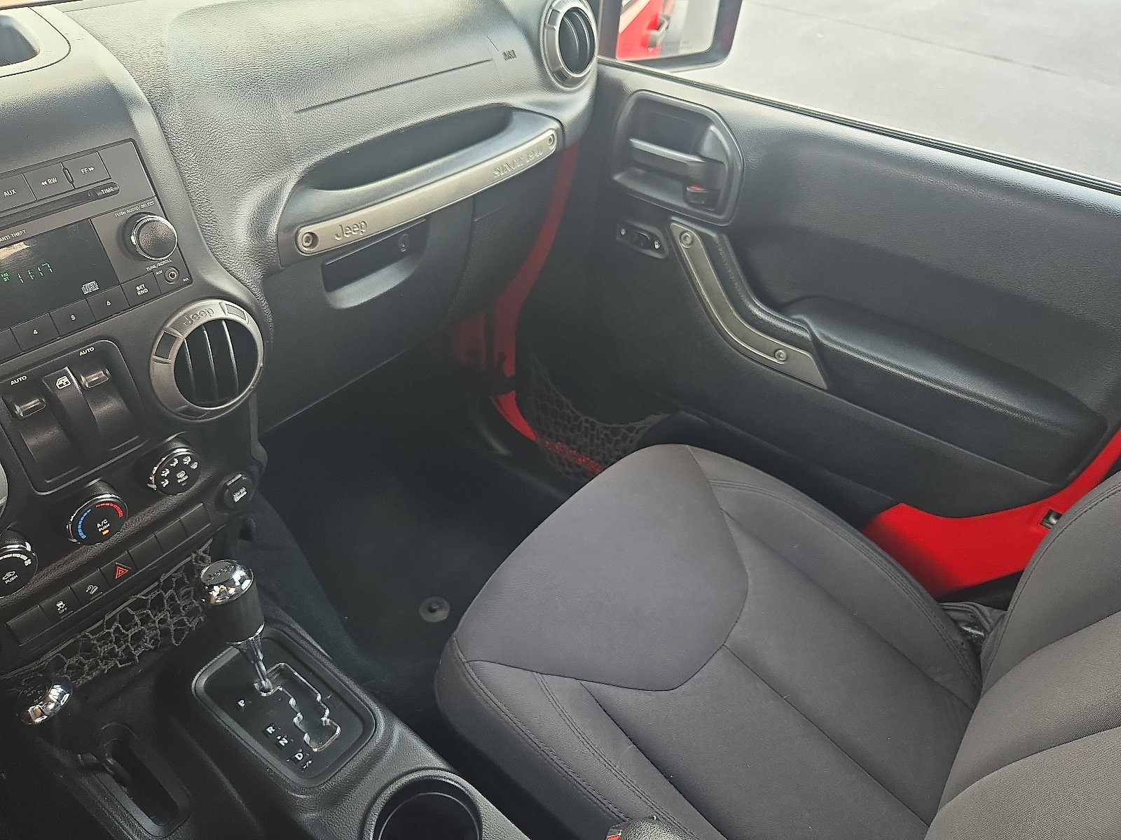 Used 2015 Jeep Wrangler Sport w/ Quick Order Package 24S image 21