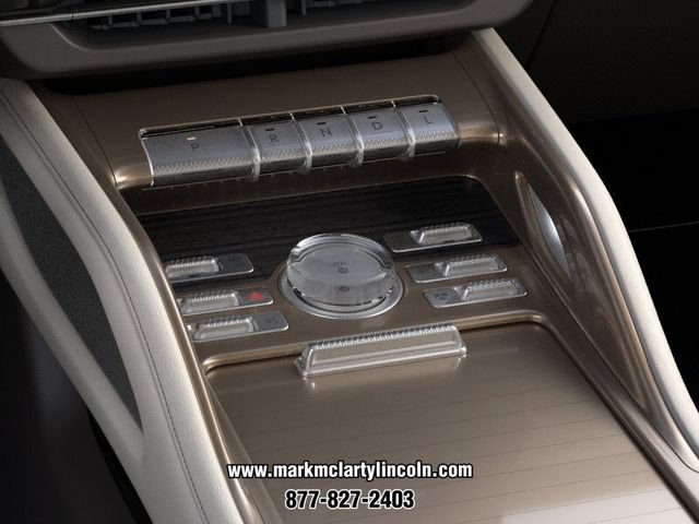 New 2026 Lincoln Nautilus Black Label w/ Jet Appearance Package AWD/4WD image 14