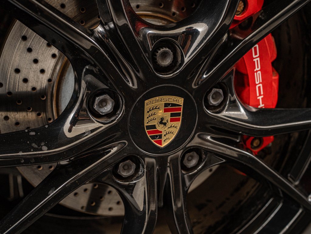 Used 2017 Porsche 718 Boxster S image 14