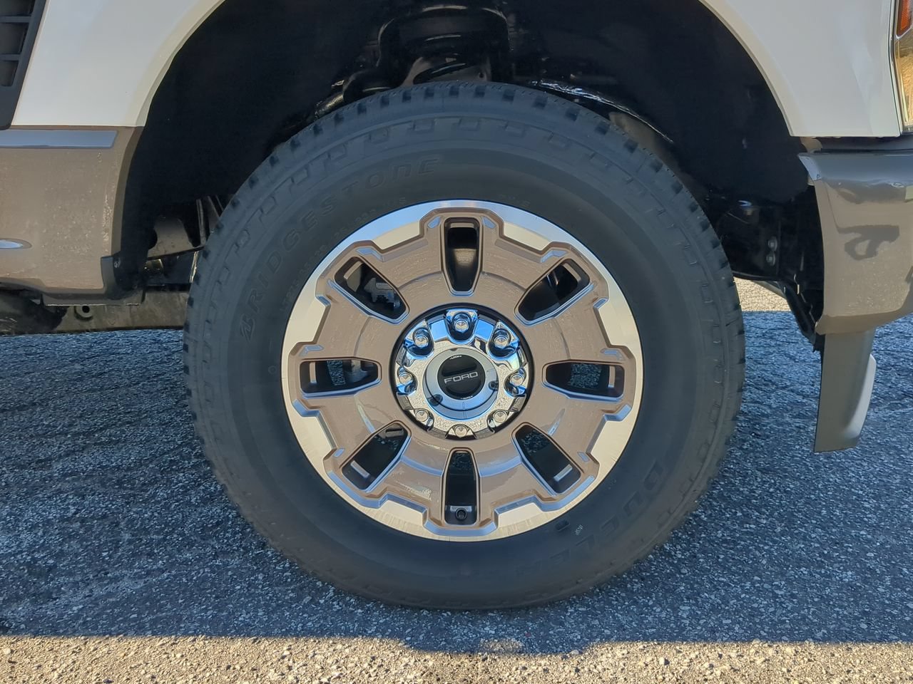 New 2026 Ford F250 King Ranch AWD/4WD image 9
