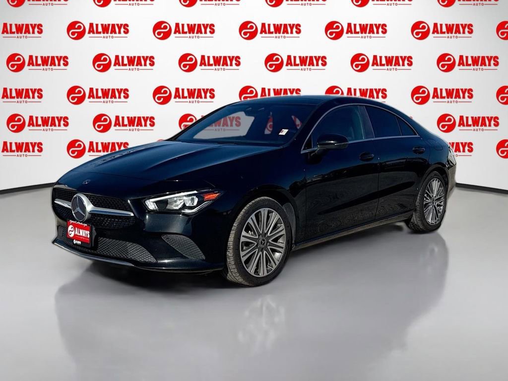 Used 2020 Mercedes-Benz CLA 250 4MATIC image 38