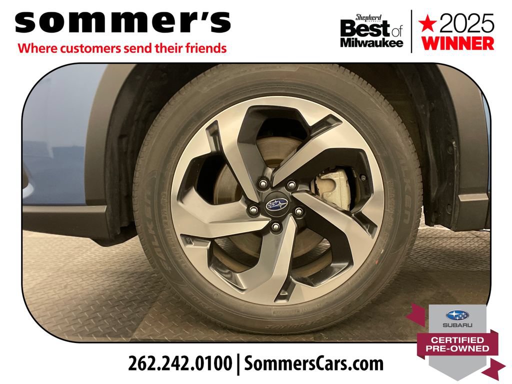 Certified 2024 Subaru Forester Touring AWD/4WD image 26
