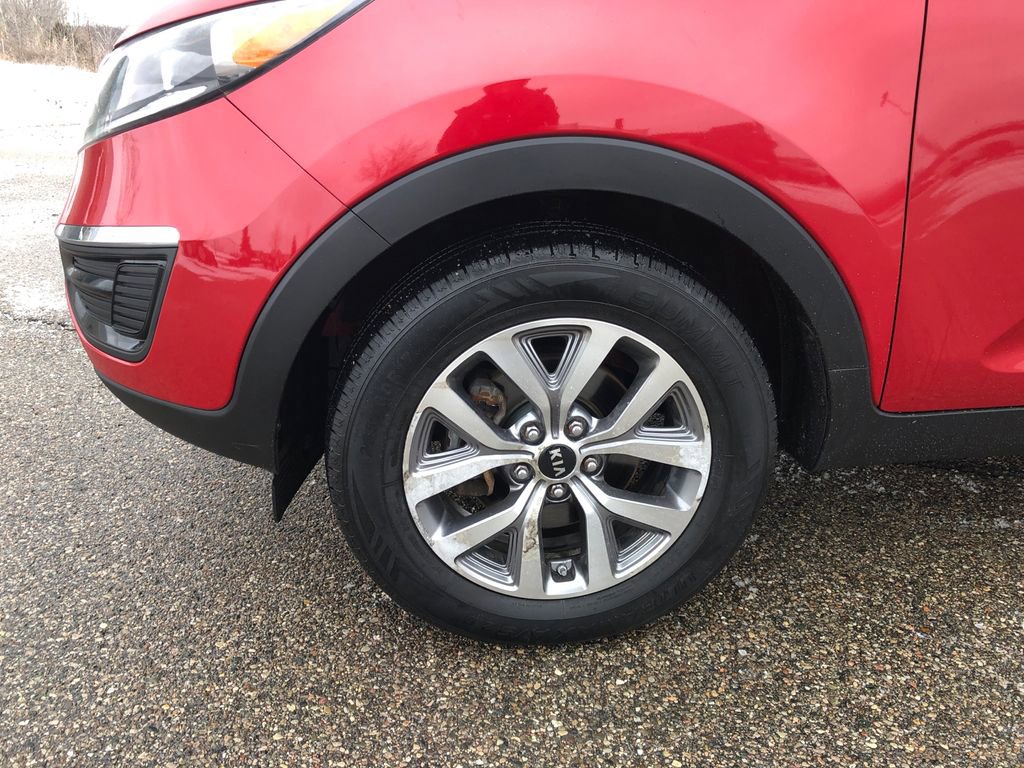 Used 2015 Kia Sportage LX image 13