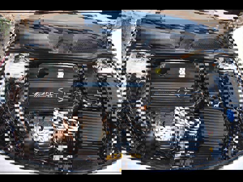 Used 2017 Mercedes-Benz CLA 45 AMG 4MATIC image 37