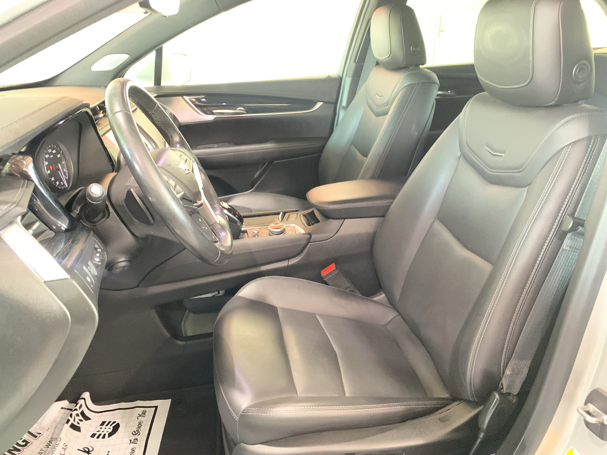 Used 2020 Cadillac XT5 Premium Luxury AWD/4WD image 14