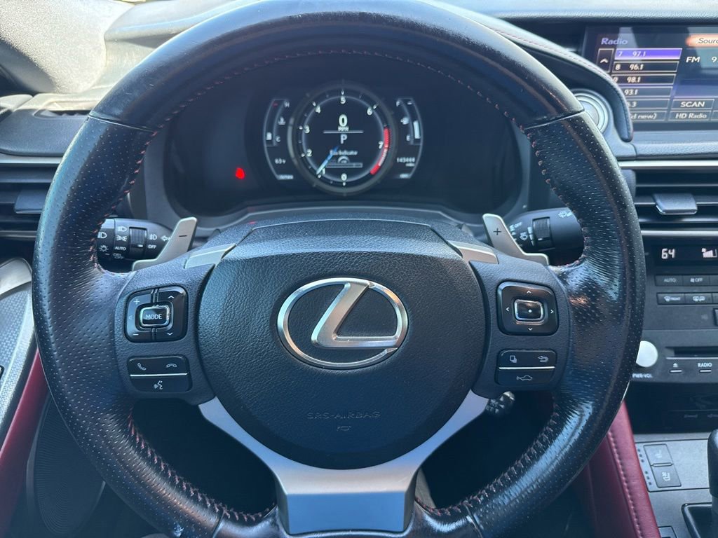 Used 2016 Lexus RC 350 RWD image 15
