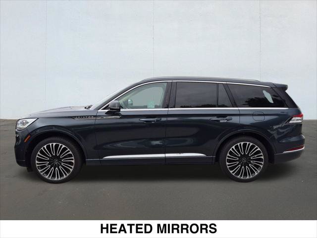 Used 2023 Lincoln Aviator Black Label w/ Class IV Trailer Tow Package AWD/4WD image 8