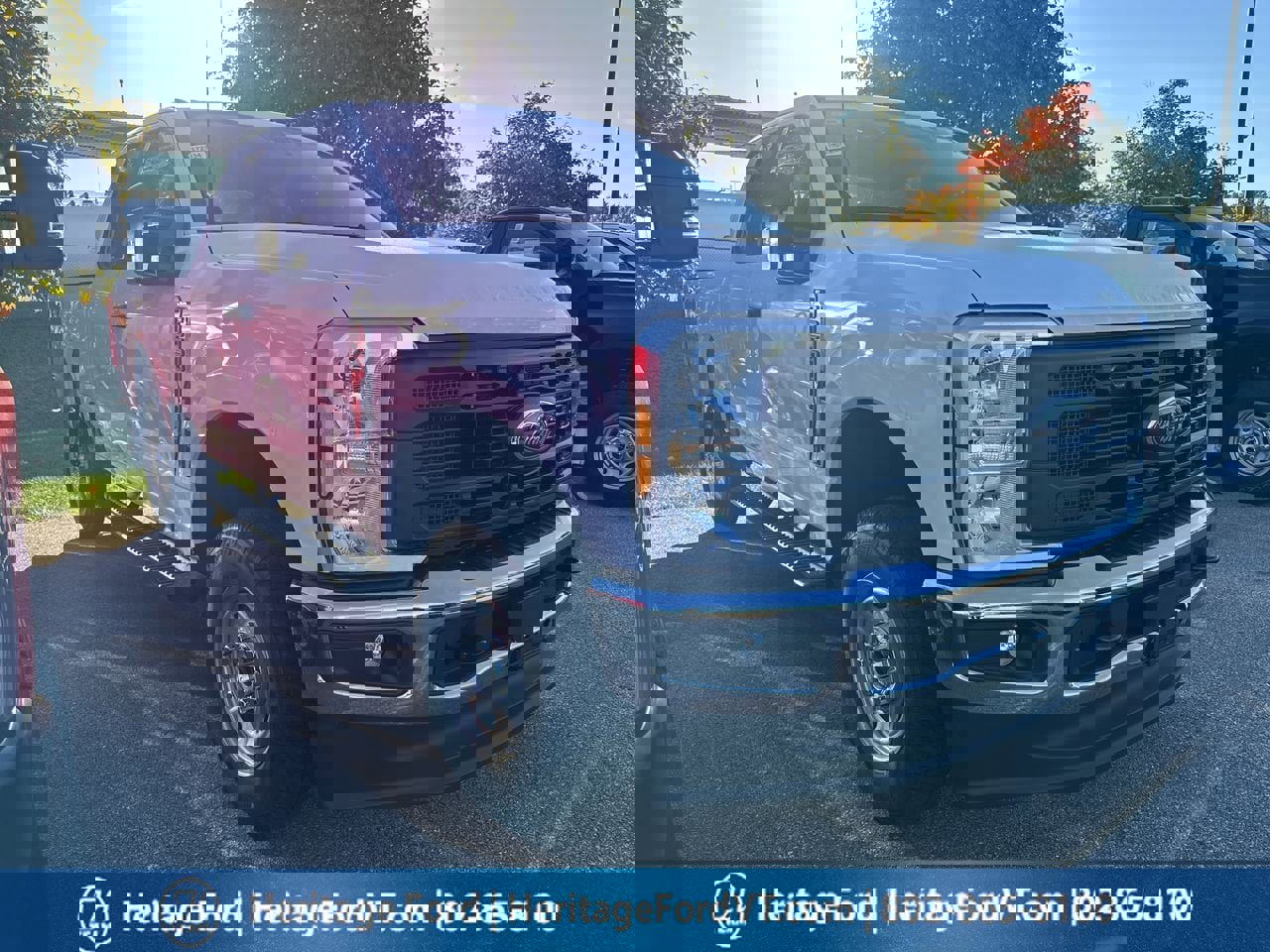 New 2026 Ford F250 XL