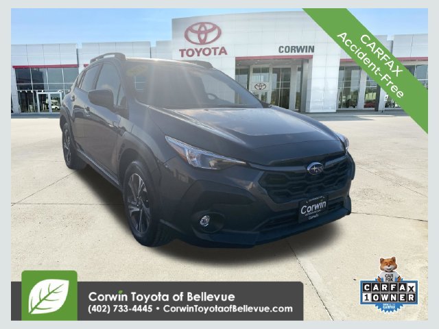 Used 2024 Subaru Crosstrek 2.0i Premium