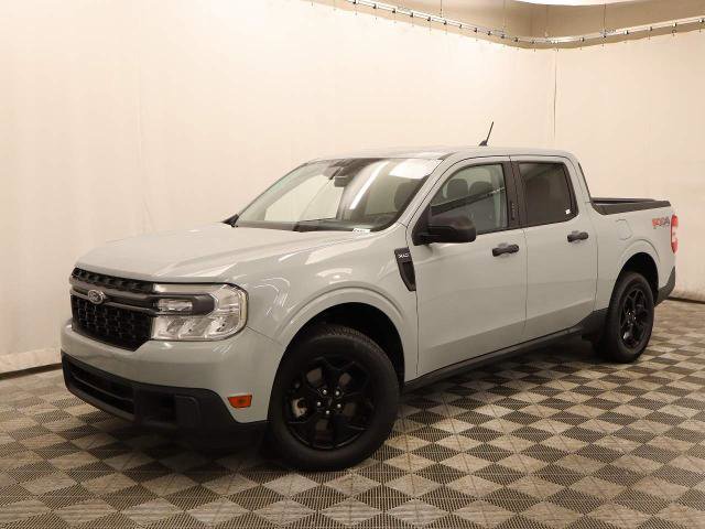Certified 2022 Ford Maverick XLT w/ Equipment Group 300A Standard image 1