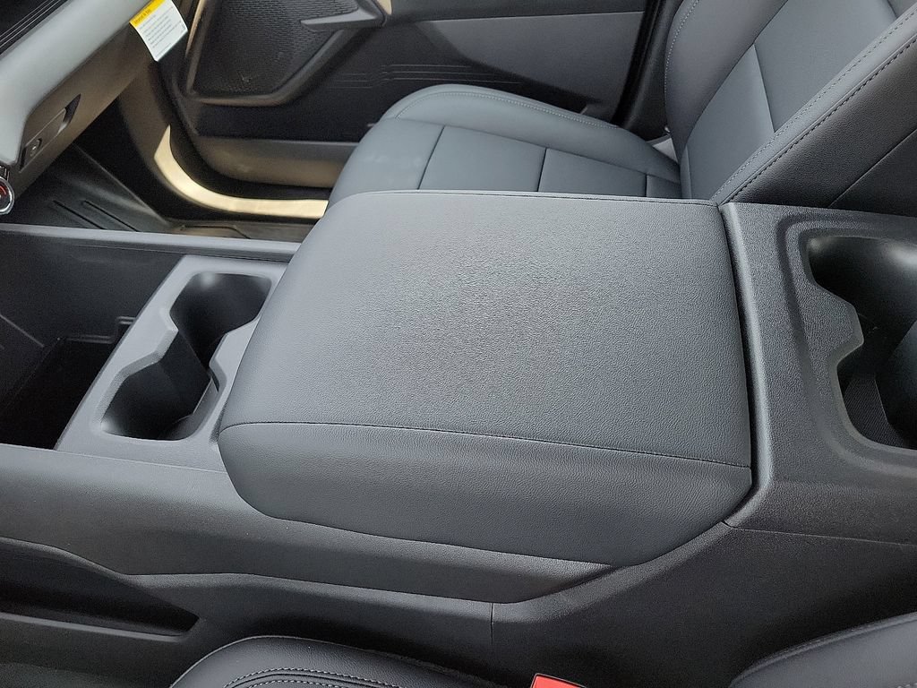 New 2025 Chevrolet Silverado EV W/T AWD/4WD image 29