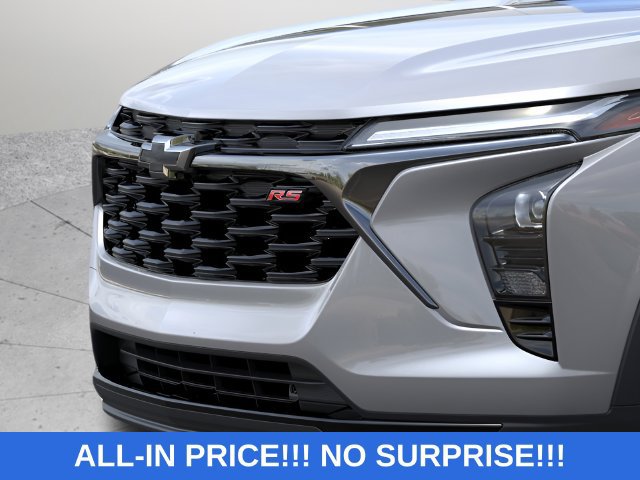 New 2026 Chevrolet Trax RS w/ Driver Confidence Package FWD image 23