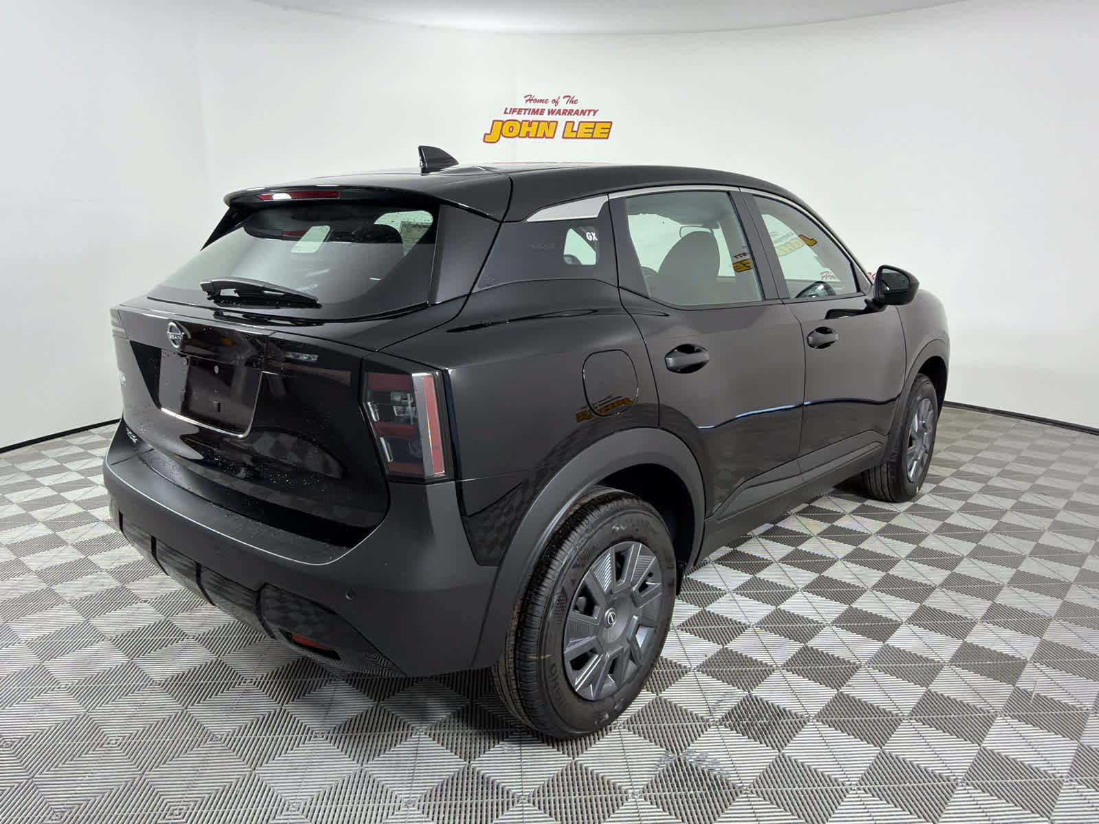 New 2026 Nissan Kicks S FWD image 6