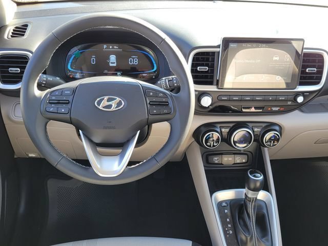 New 2026 Hyundai Venue SEL FWD image 4