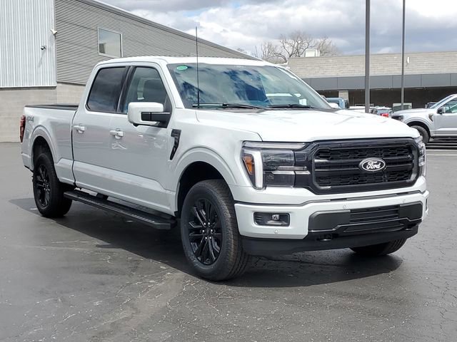 New 2026 Ford F150 Lariat w/ Equipment Group 502A High AWD/4WD image 2