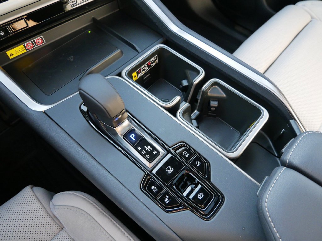 New 2026 Lexus TX 350 AWD w/ Technology Package image 25