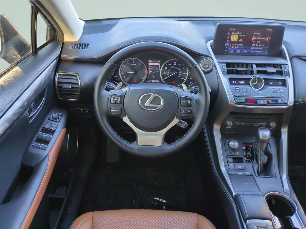 Used 2018 Lexus NX 300 FWD w/ Comfort Package image 12