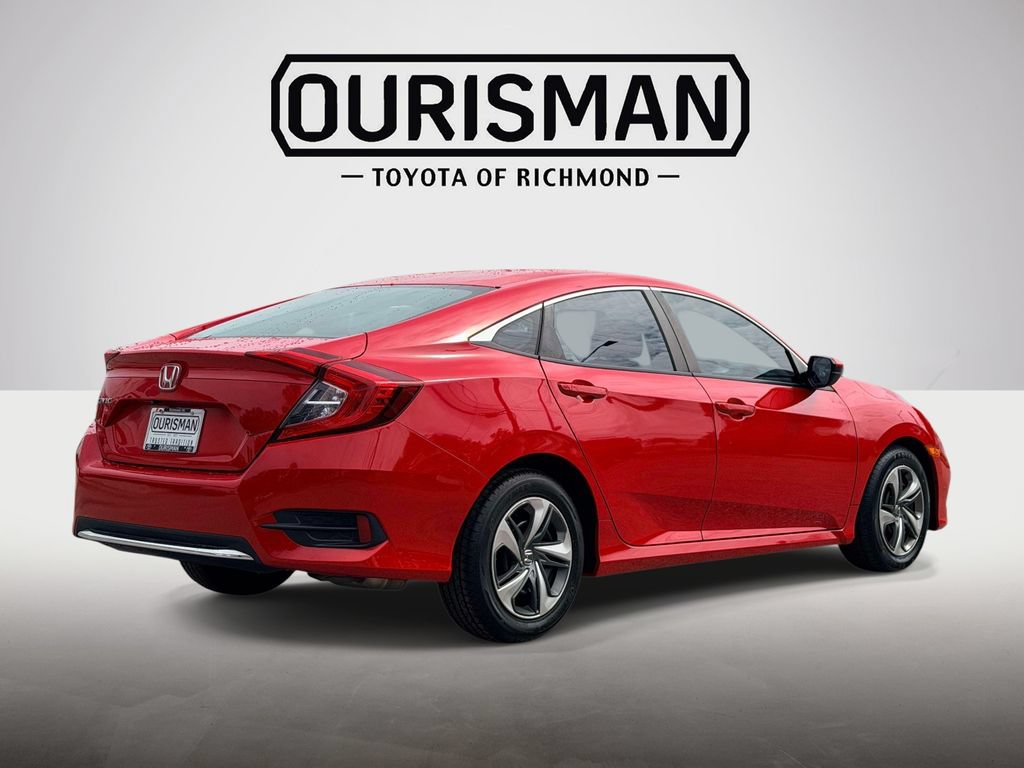 Used 2020 Honda Civic LX image 20