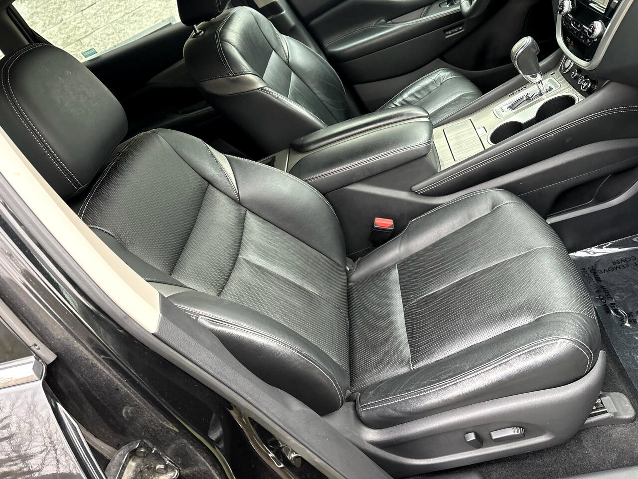 Used 2015 Nissan Murano Platinum w/ Platinum Technology Package image 21