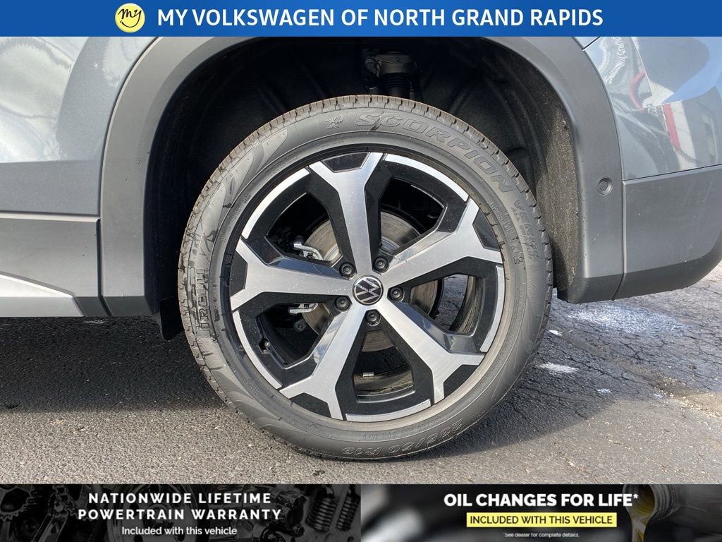 New 2026 Volkswagen Tiguan SE AWD/4WD image 5