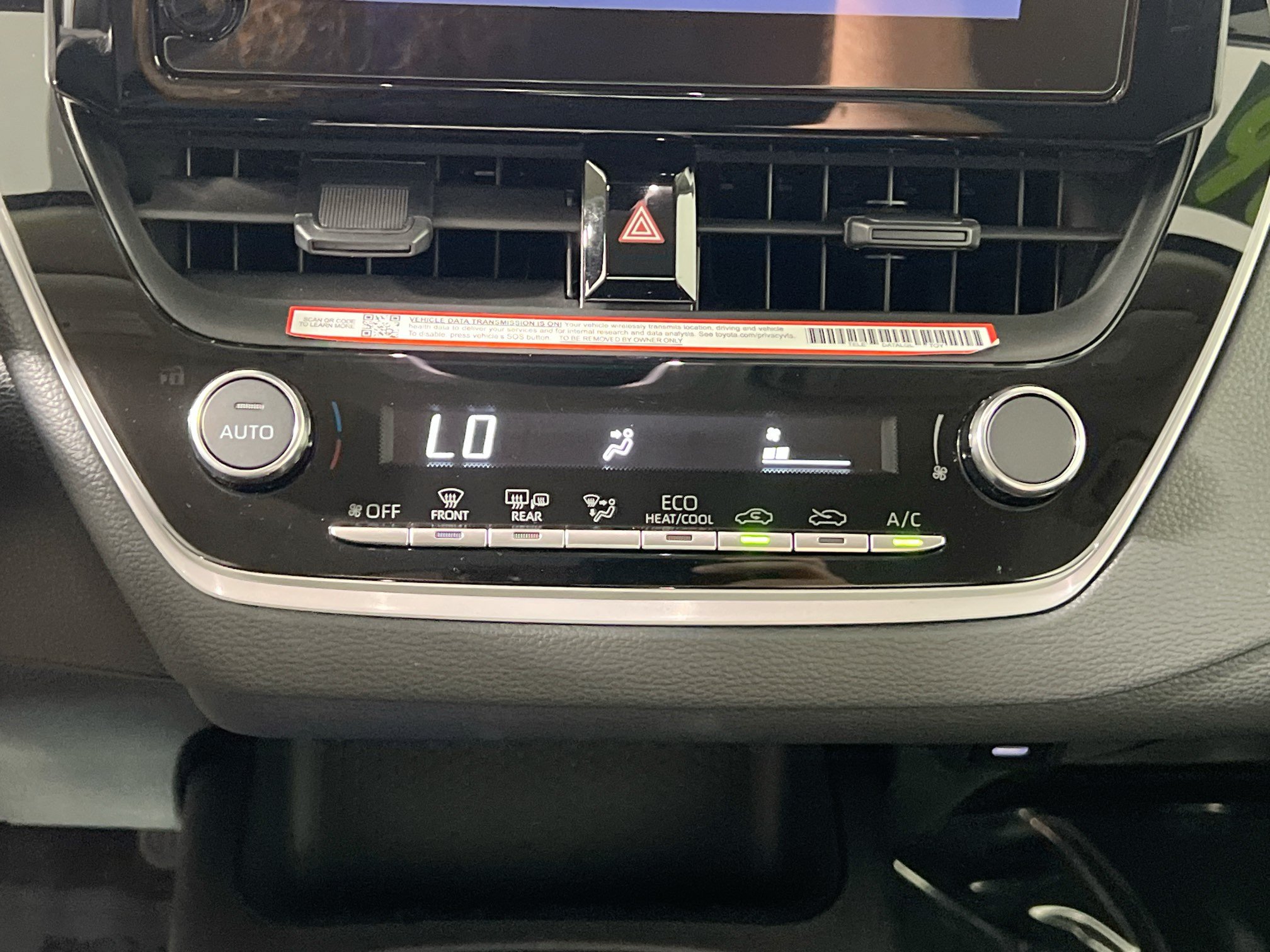 Used 2026 Toyota Corolla LE FWD image 25