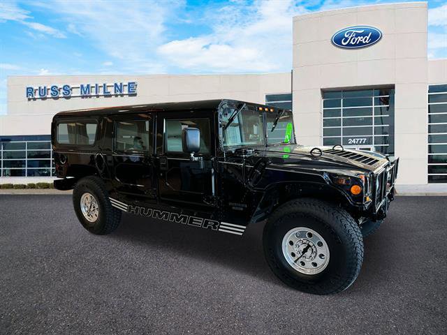 Used 1997 HUMMER H1 4-Door Wagon image 10