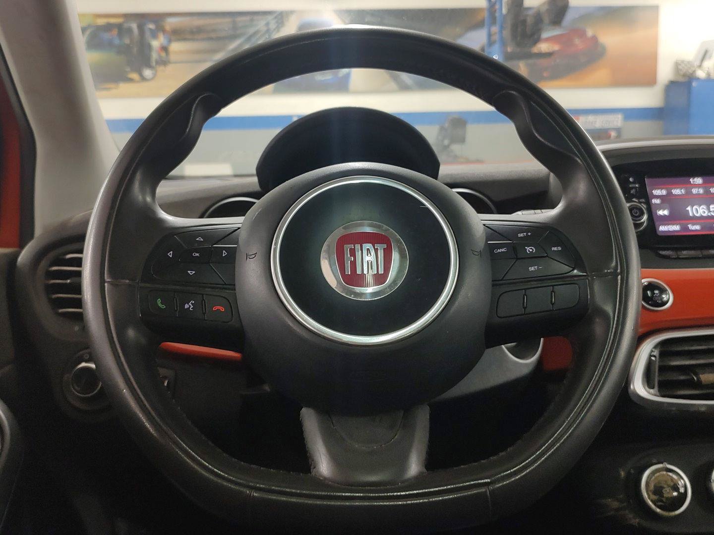 Used 2016 FIAT 500X Easy FWD image 11