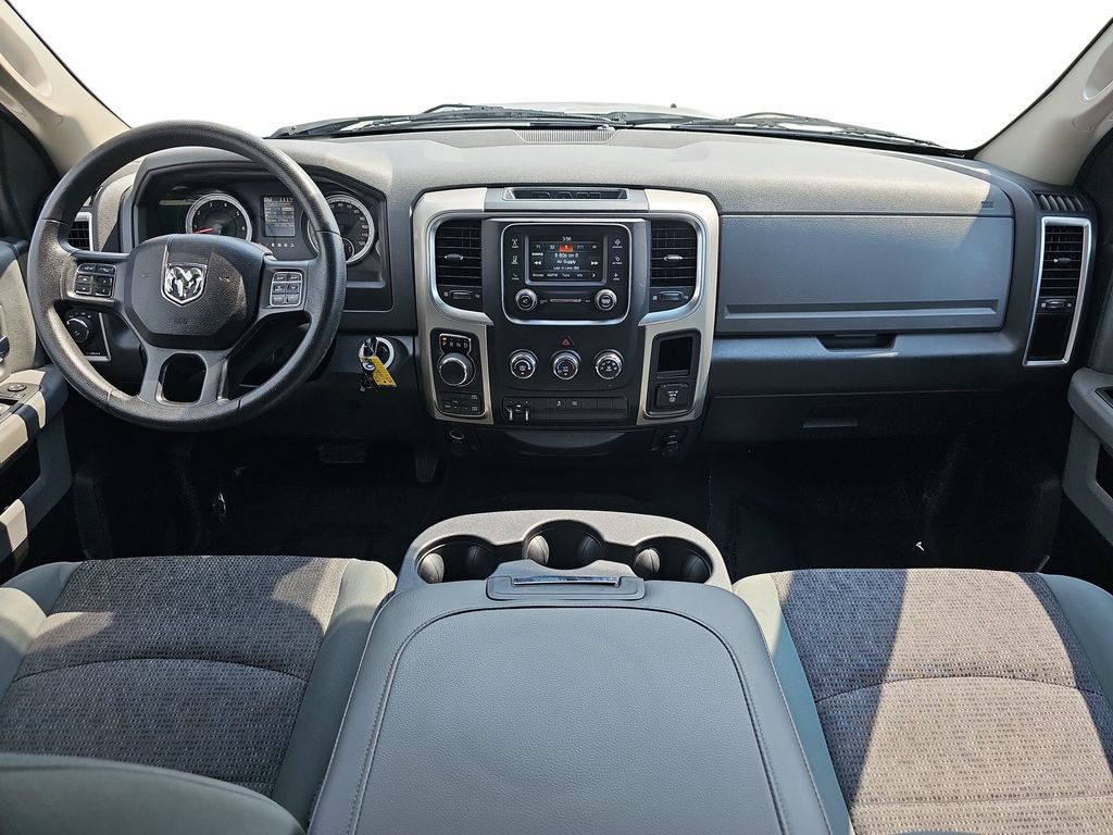 Used 2017 RAM 1500 Outdoorsman AWD/4WD image 13