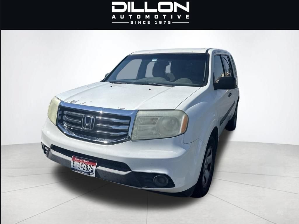 Used 2013 Honda Pilot LX image 5